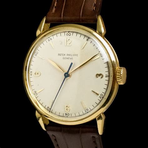 vintage patek philippe price